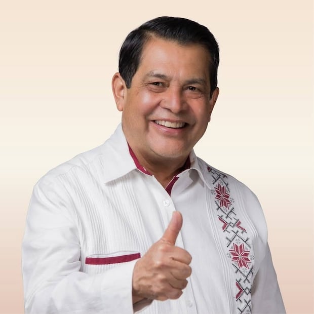 Juan Hugo de la Rosa García. Foto Especial