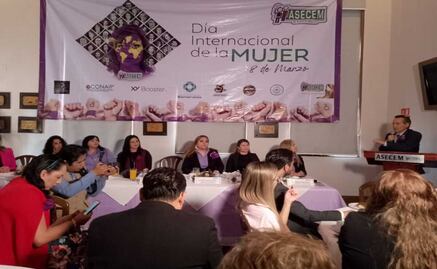 Edomex: Empresarias denuncian amenazas y piden apoyo a autoridades en reunión de ASECEM