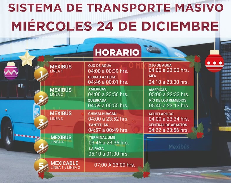 Autoridades recomiendan verificar el último servicio de cada terminal para evitar gastos imprevistos en transporte privado. Foto Especial