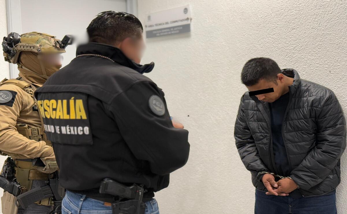 Pedro Luis "N" tiene cuatro órdenes de aprehensión por extorsión y secuestro. Foto: Especial