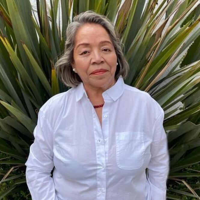 Trinidad Franco Arpero, titular de la Oficialía Mayor del Gobierno del Estado de México. Foto Especial