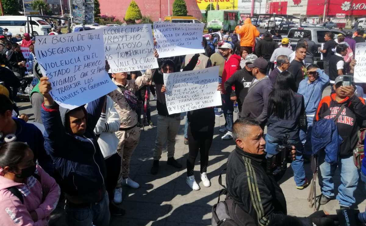 Através del diálogo, se logra un acuerdo que beneficia a todos los ciudadanos de Nezahualcóyotl. Foto: Especial
