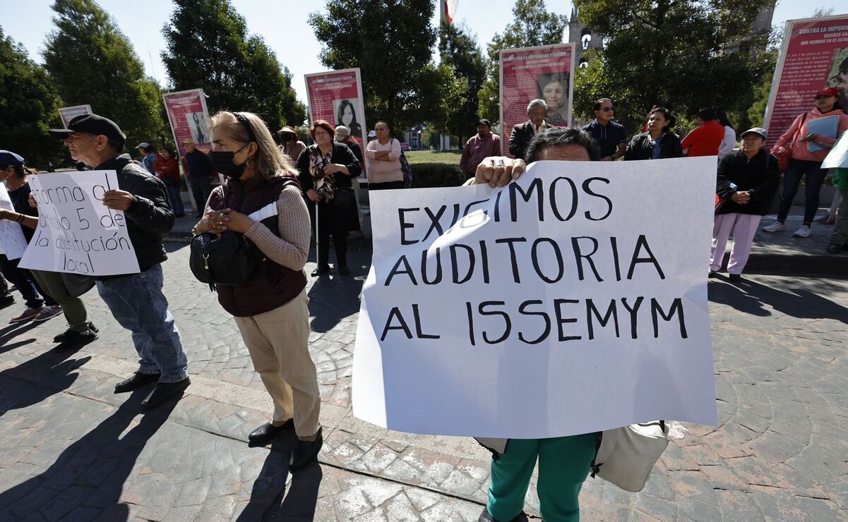 Denuncian la falta de estudios clínicos / Foto Jorge Alvarado