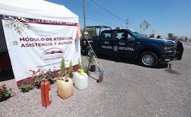 ¿Viajas en carretera este verano? Estos son los módulos de apoyo gratuito para paisanos en el Edomex