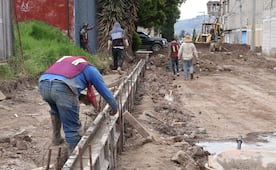 Anuncia Toluca 25 obras estratégicas de infraestructura, vialidades y escuelas