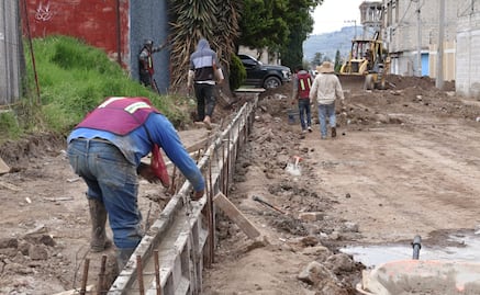 Anuncia Toluca 25 obras estratégicas de infraestructura, vialidades y escuelas