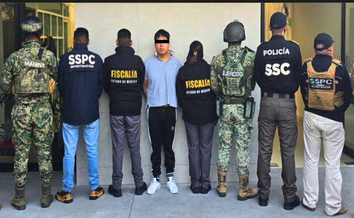 A Brandon Salvador "N" lo tenían identificado como un generador de violencia en la capital del país / Foto: Especial