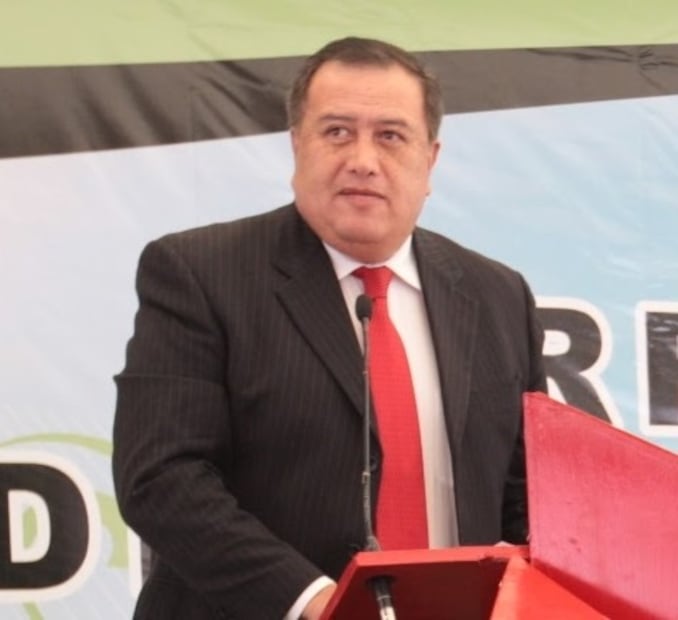 Miguel Adolfo Becerril Ortiz. Foto Especial