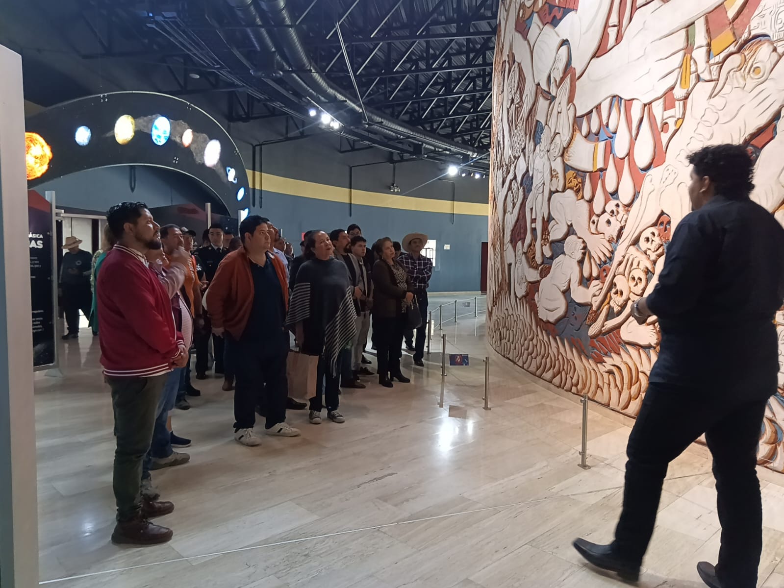 Ecatepec brilla con el Planetario El Gran Ehécatl: ¡Ahora gratis!