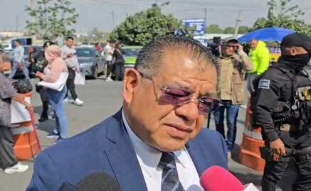 Familia de Fernando, no había tenido apoyo de las autoridades hasta el día de ayer, asegura su abogado