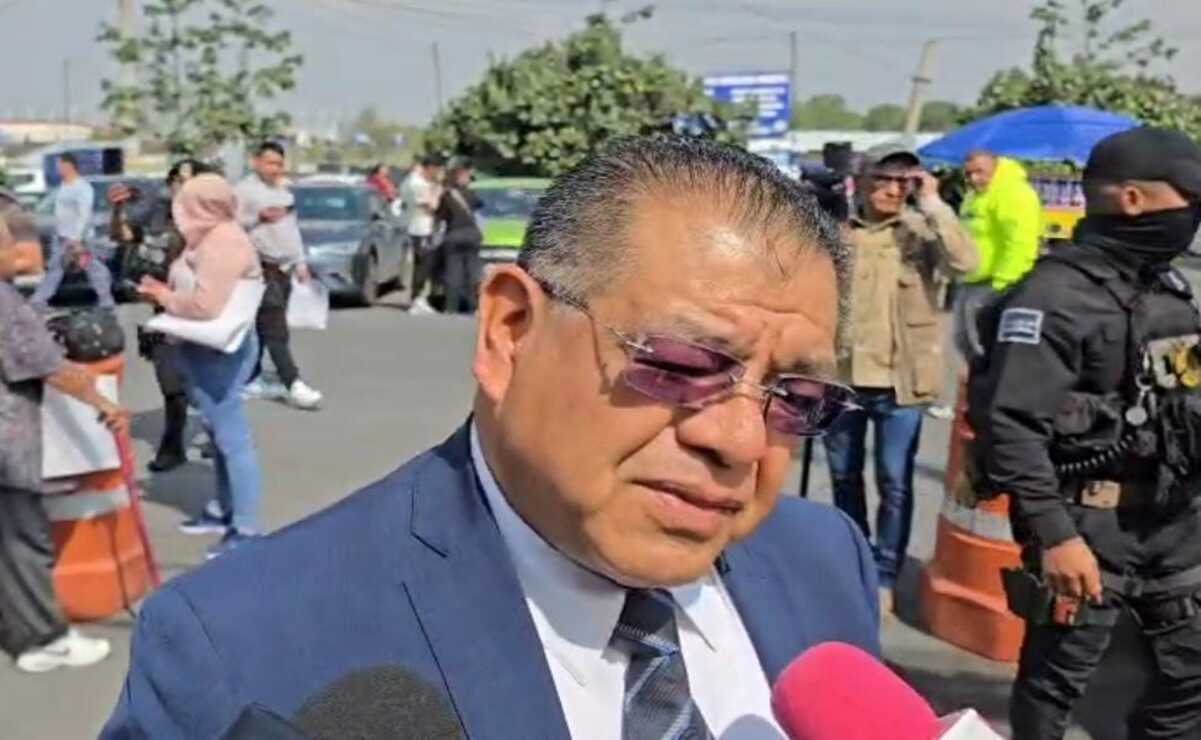 Familia de Fernando, no había tenido apoyo de las autoridades hasta el día de ayer, asegura su abogado