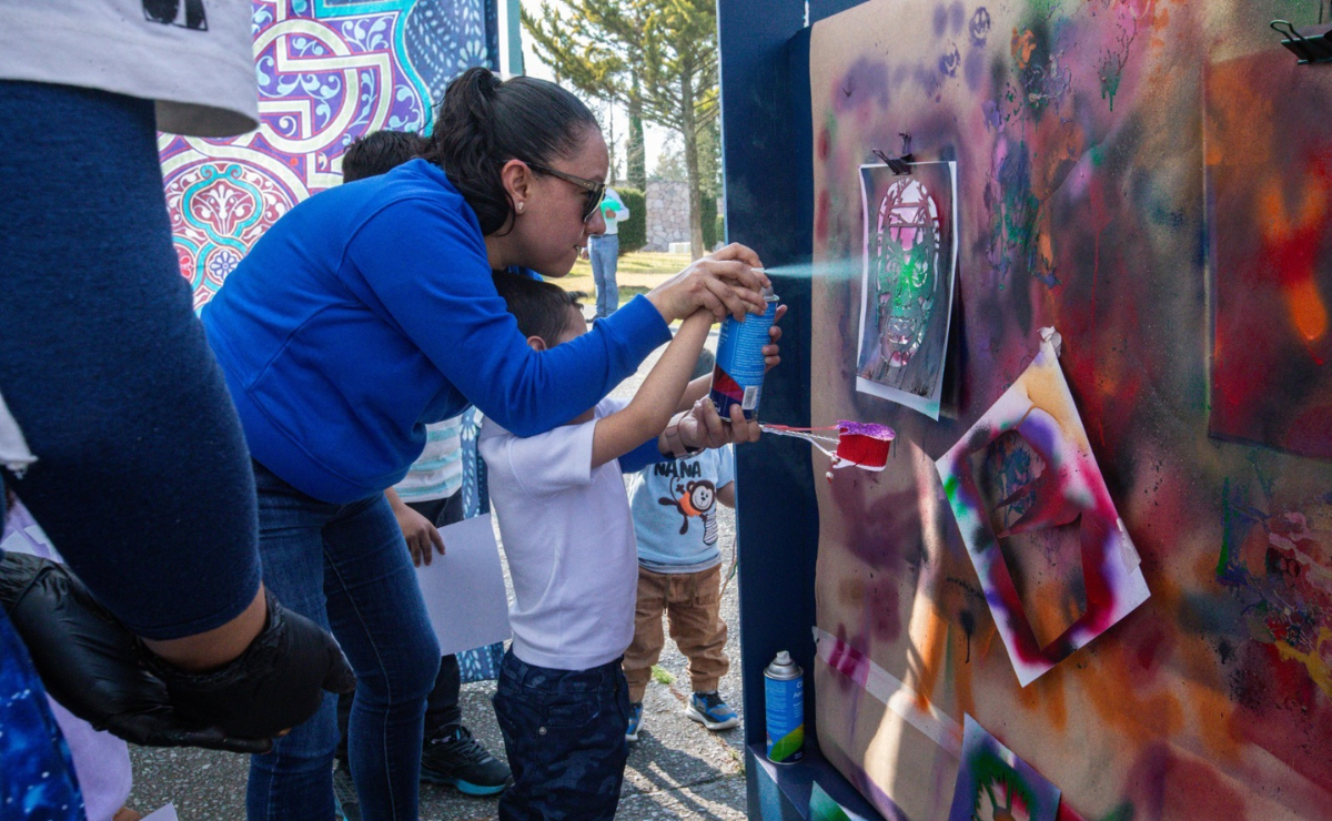Niños y niñas del Edomex disfrutarán de un fin de semana lleno de arte y cultura en el Festival TransformARTE. Foto: Especial