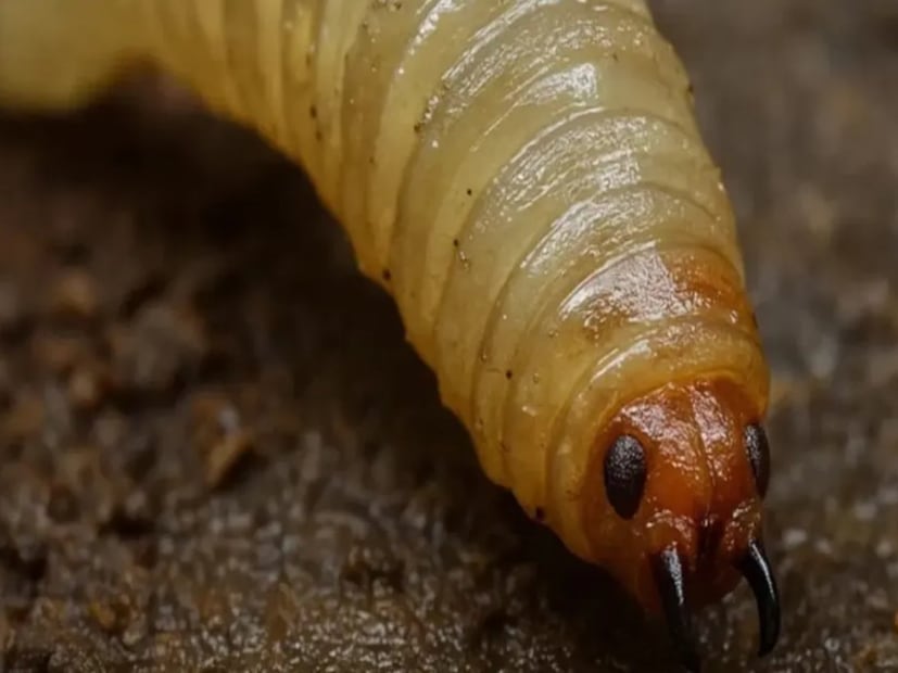 El gusano barrenador afecta principalmente al ganado bovino, pero ya se han detectado casos en caprinos en la entidad. Foto Especial