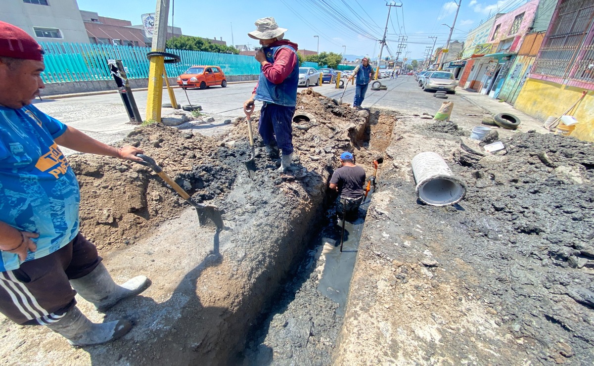 El 90 por ciento de los trabajadores sindicalizados ya recibieron su aguinaldo. Foto: Luis Camacho