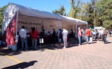 Edomex: ¿Qué pasa si cambiaste placas y no has verificado tu auto?