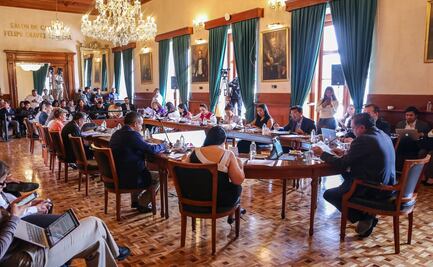 Edomex: Municipios mexiquenses deberán rendir cuentas sobre sesiones de cabildo