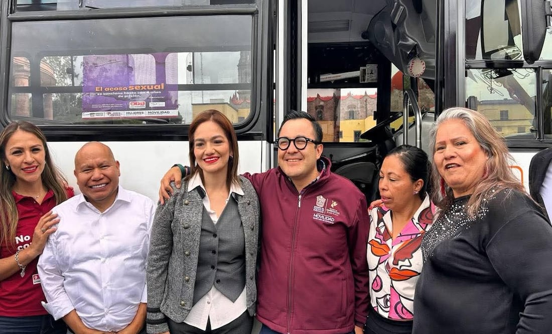 La medida busca advertir a posibles agresores de las sanciones que existen al cometer este ilícito y empoderar a las usuarias / Foto: Especial