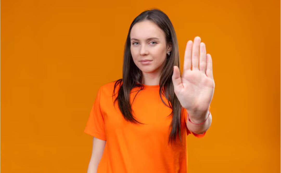 Los Centros Naranja te ofrecen apoyo psicológico, jurídico y social. ¡No estás sola! Foto: Especial