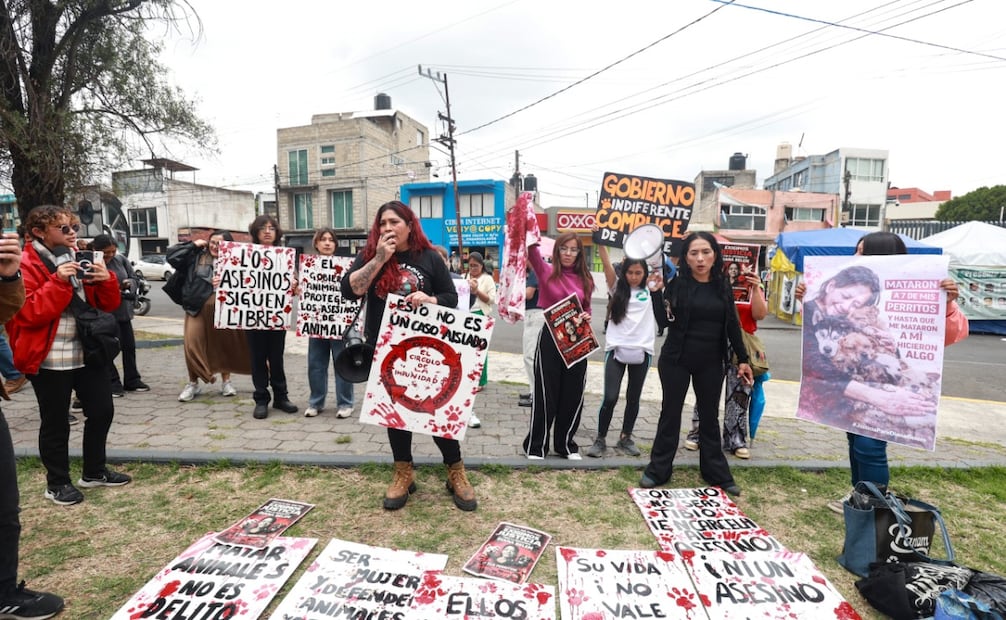 Activistas demandan acceso a las denuncias previas para confirmar si el Ministerio Público fue omiso ante las quejas de Diana Belén. Foto Alejandro Vargas / El Universal