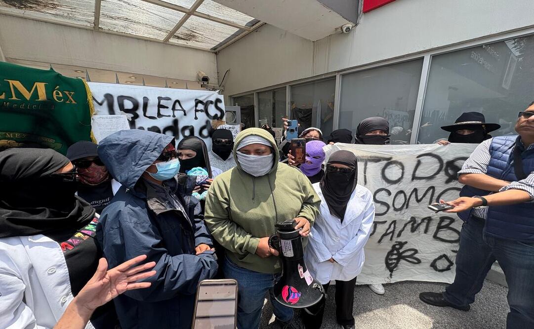 Uno de los puntos centrales que ya advierten los estudiantes es su solicitud para una recalendarización del semestre académico / Foto Miguel García