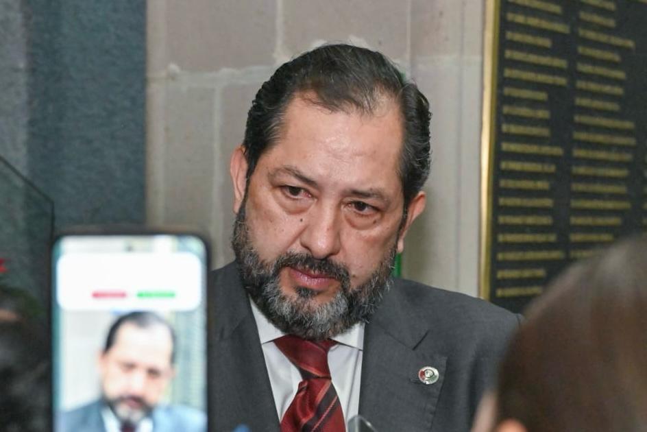 GPMorena descarta alza a edad de retiro y cobro vial al transporte 