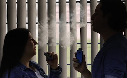 ¡Alto al vapeo! Senado aprueba ley para frenar el consumo entre jóvenes