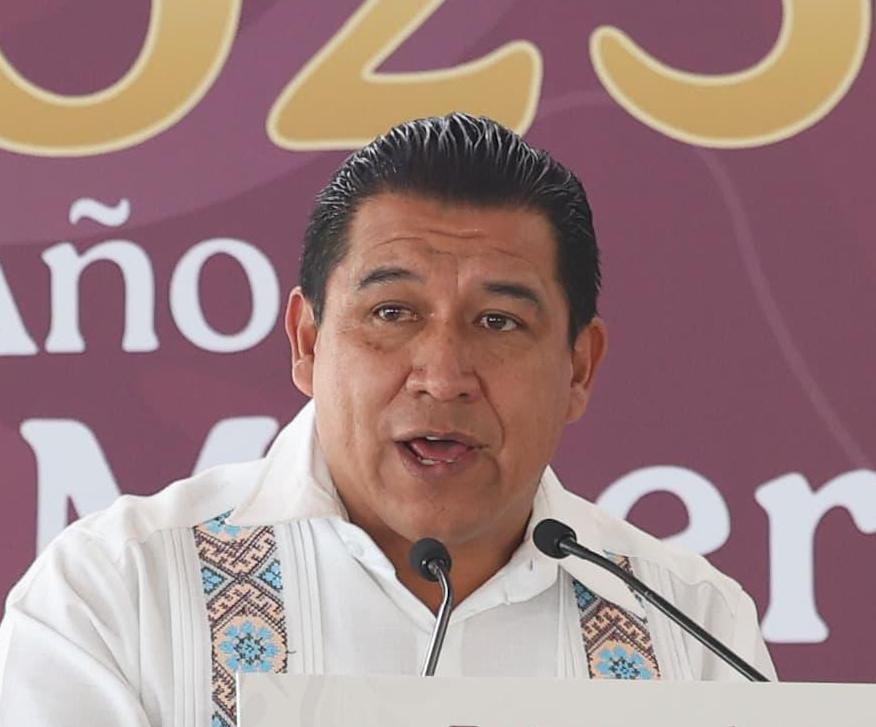 Felipe Rafael Arvizu de la Luz. Foto Luis Camacho
