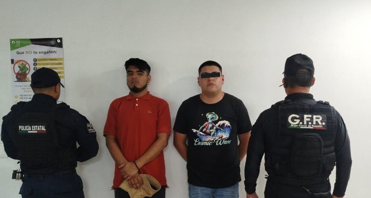 Agredieron a policías municipales / Foto Especial