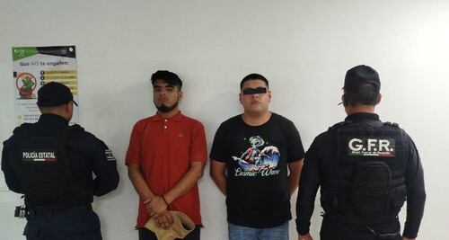 Agreden a policías municipales en Los Reyes La Paz