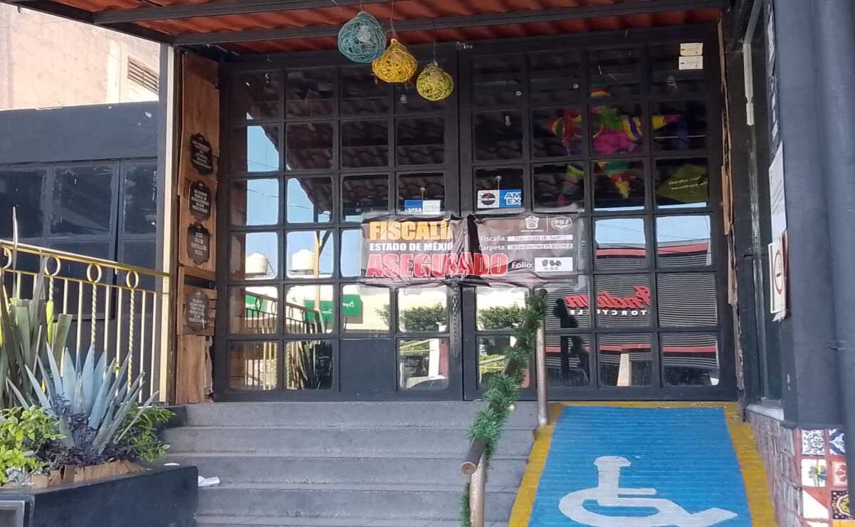 Impacto económico en Naucalpan: Cierran 20 negocios irregulares en Operativo Atarraya