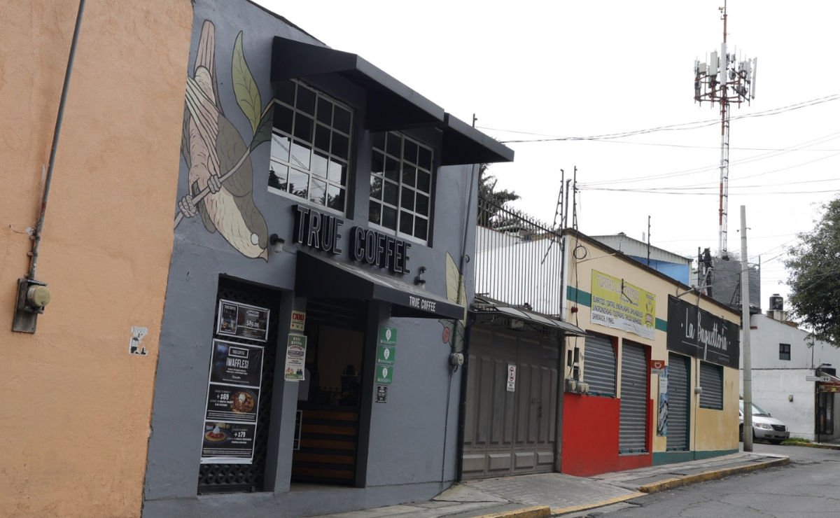 ¡Negocios de comida cerrados! El paro de la UAEMéx desploma ventas en Toluca