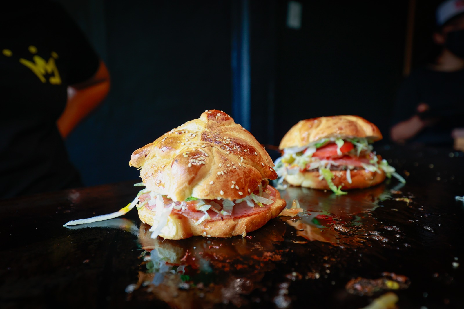 Hambumuertas, una fusión de sabor y tradición en Edomex