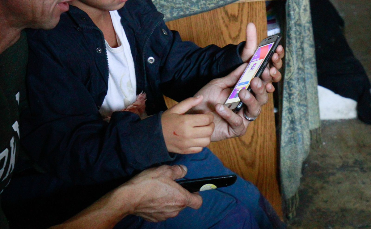 La era digital: redes sociales se convierten en una parte integral de la vida diaria de millones de usuarios / Foto: Alejandro Vargas