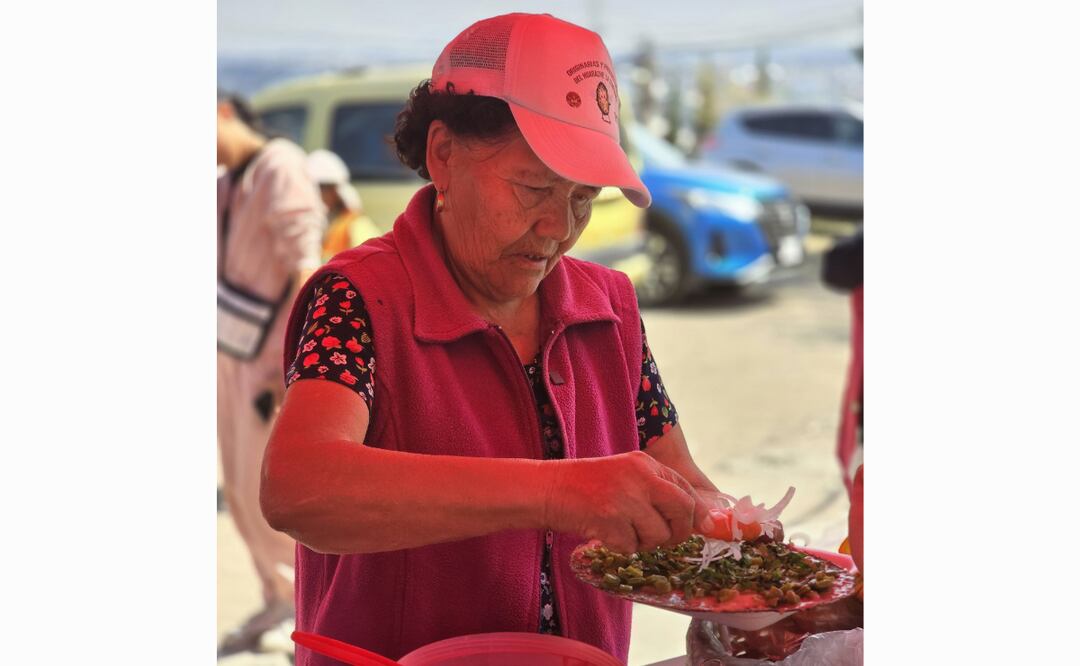 ¡La Feria del Huarache 2025 ya está aquí! Ven a disfrutar de la tradición y el sabor en La Teresona, Toluca. Foto: Especial