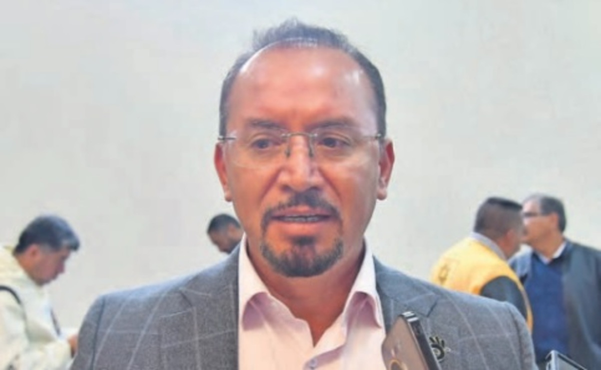 El PRD existe y seguirá existiendo: Omar Ortega