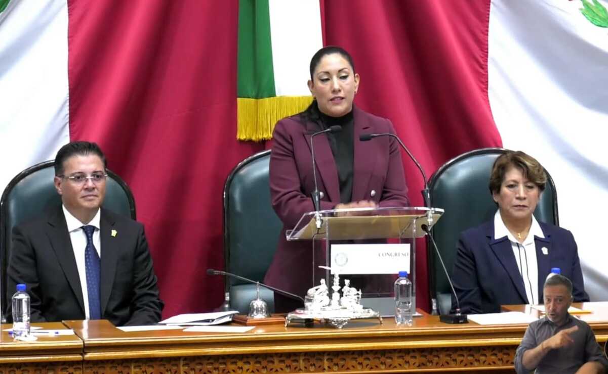 Inicia Periodo Ordinario del Congreso Edomex con toma de protesta de nuevos integrantes del Poder Judicial