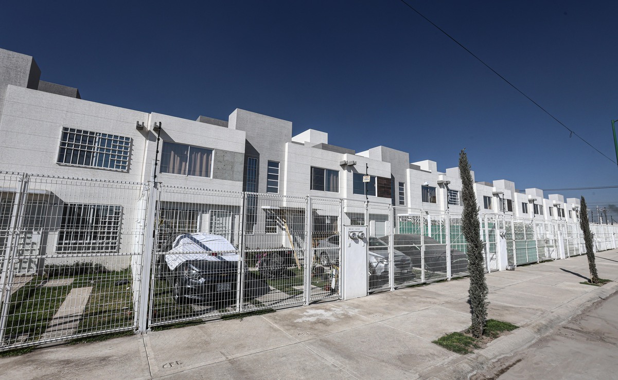 El ruido de las turbinas de los aviones genera molestia entre comuneros de Xaltocán / Foto: Gabriel Pano