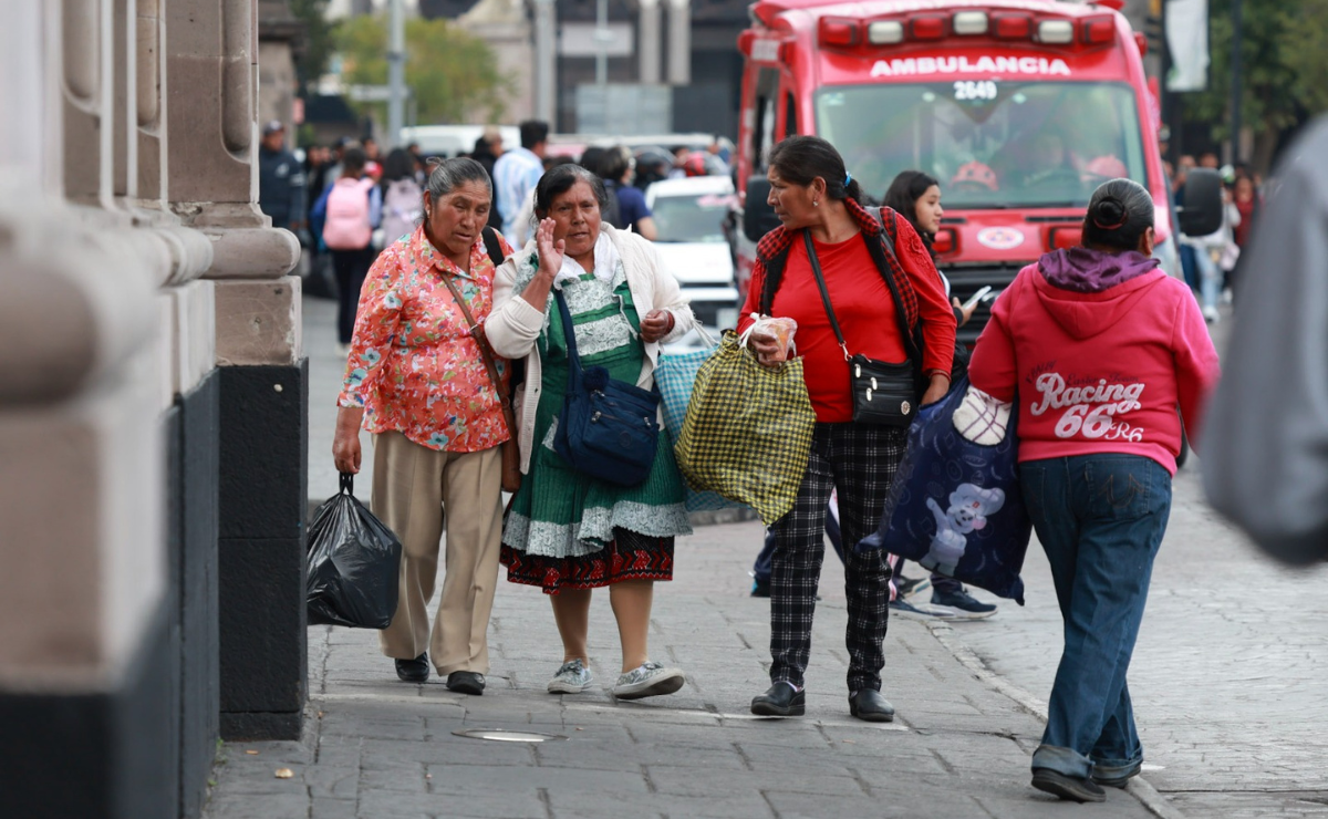 La violencia machista, un problema estructural: Alcalde de Toluca reconoce que el feminicidio revela una crisis que requiere un cambio cultural profundo Foto: Alejandro Vargas