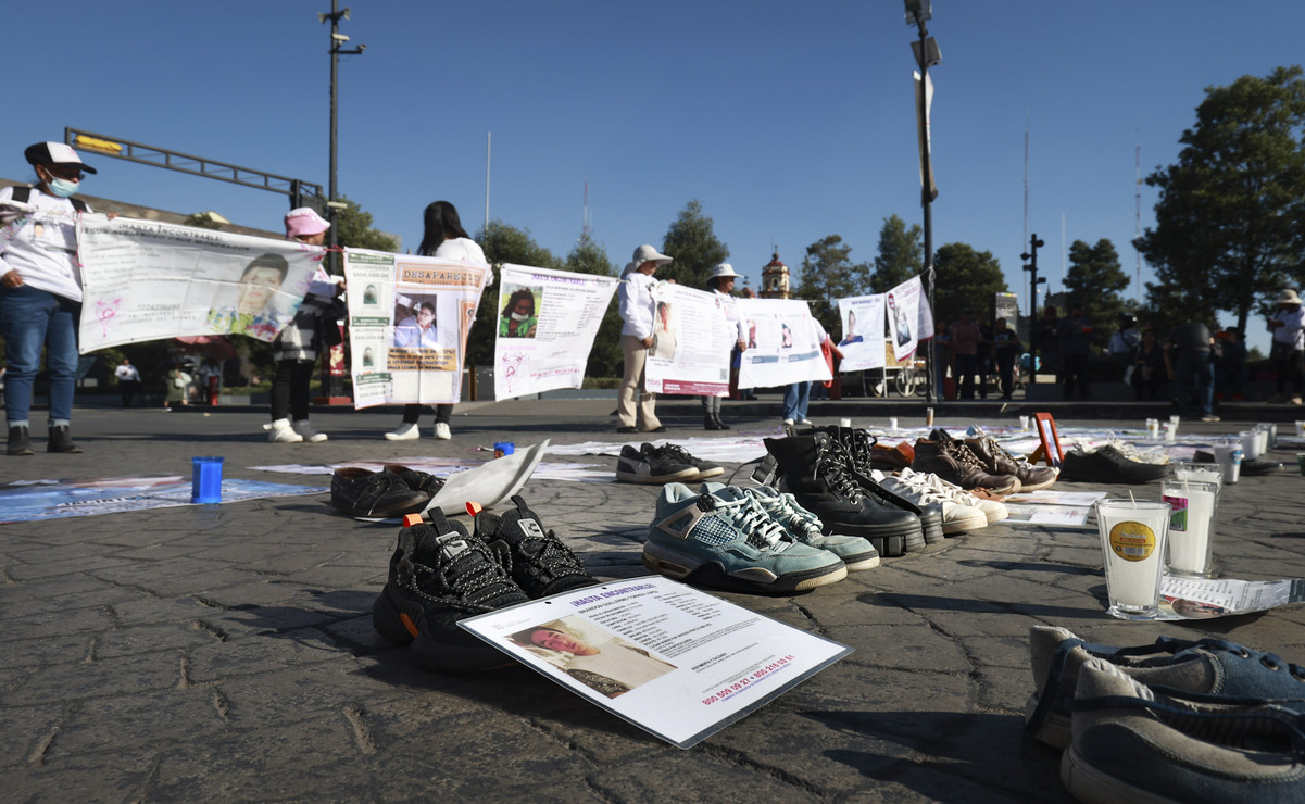 Testimonios del dolor: El viacrucis de las madres de desaparecidos en el Edomex