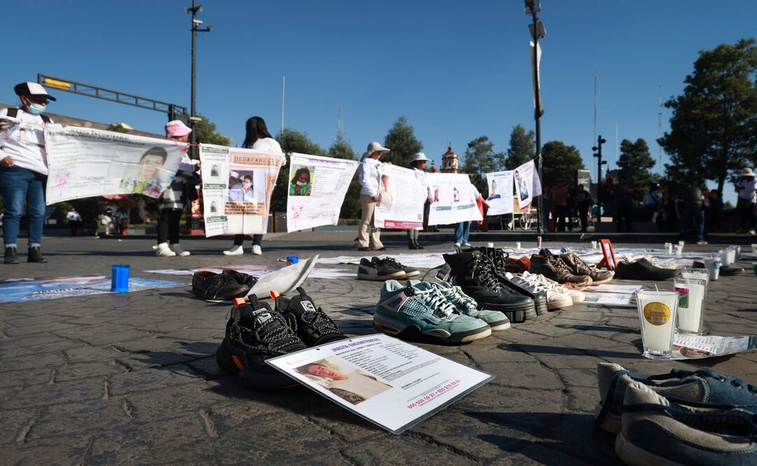 De acuerdo con datos de Causa en Común, en 2024 se cometieron 4 mil 708 atrocidades en todo el país. Foto: Alejandro Vargas / El Universal Estado de México