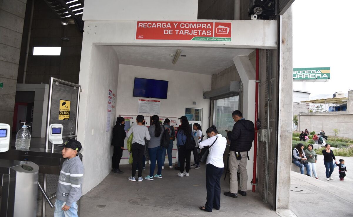 S e han realizaron más de 21 millones de viajes sin costo y libres transbordos / Foto Especial