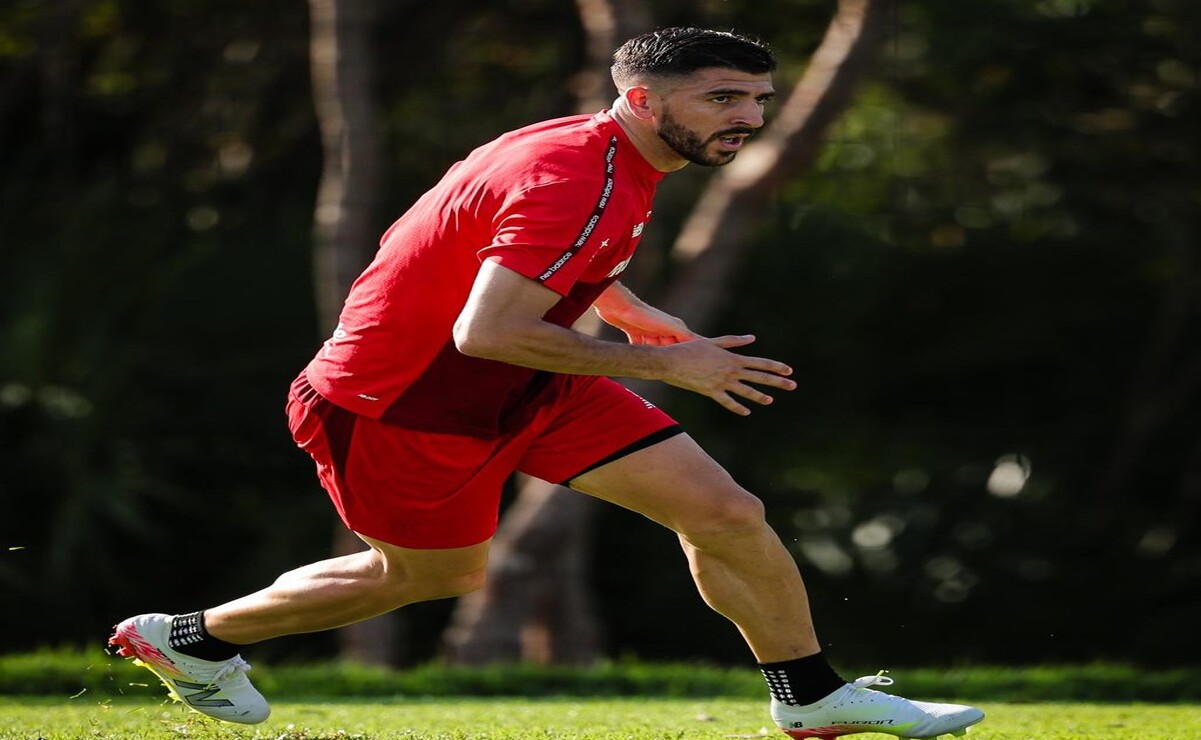 Diablos Rojos del Toluca: Paulinho confiesa su amor por el club de futbol y su afición