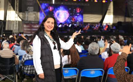 ¡Luces, cámara, luciérnagas! Más de 50 mil personas vivieron la Magia en el Edomex