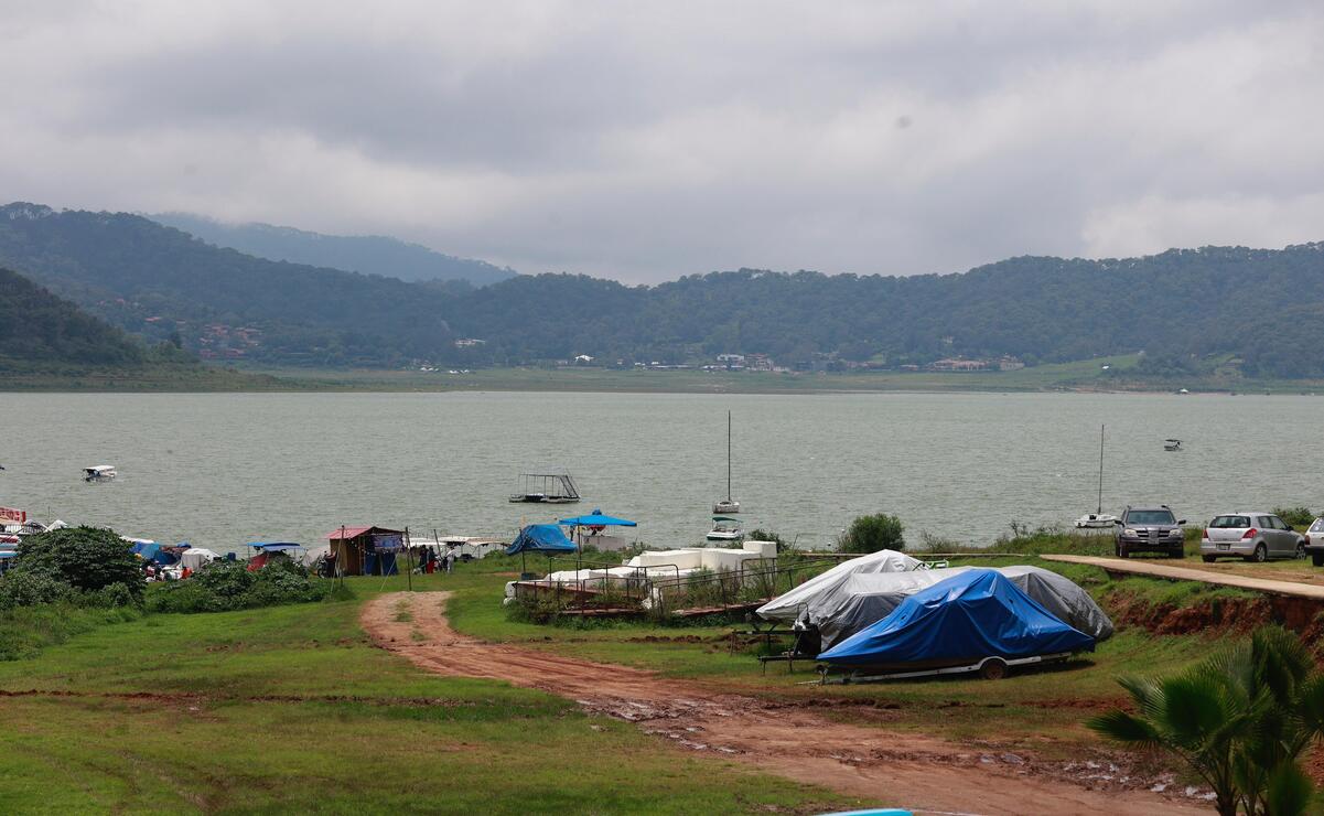 ¡Adiós a la sequía!: Valle de Bravo recobra su esplendor turístico con presa llena