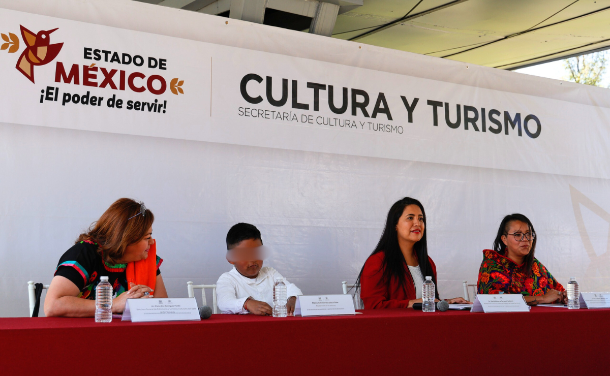 El Centro Cultural Mexiquense será sede de "Vamos a Jugar", el vibrante festival infantil del Edomex. Foto: Arturo Hernández