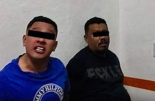 ¡Indignante! Sujetos rompen el pómulo a policía de Tepotzotlán solo porque les pidió no ir en sentido contrario