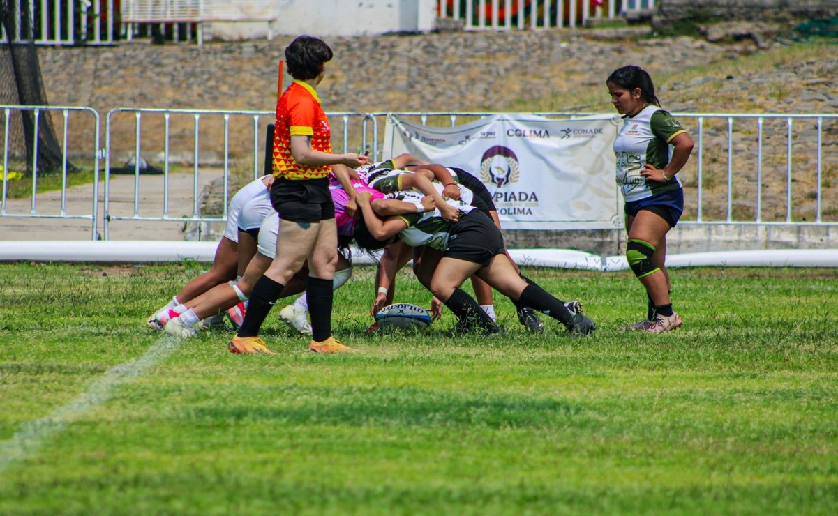 Metepec vibrará con el Torneo Nacional de Rugby este fin de semana