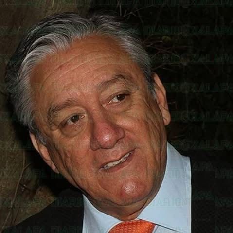 Bernardo Barranco Villafán. Foto Especial