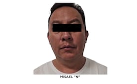 Dictan prisión preventiva a Misael "N", objetivo prioritario de la FGJEM en Ecatepec