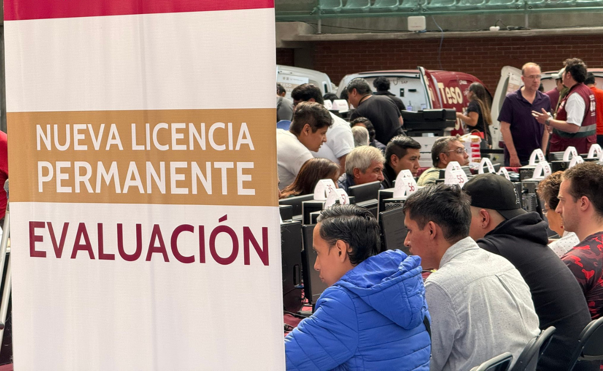 Si eres ciudadano de alguno de los 125 municipios del Estado de México también puedes ser acreedor de esta licencia Foto: @LaSEMOVI